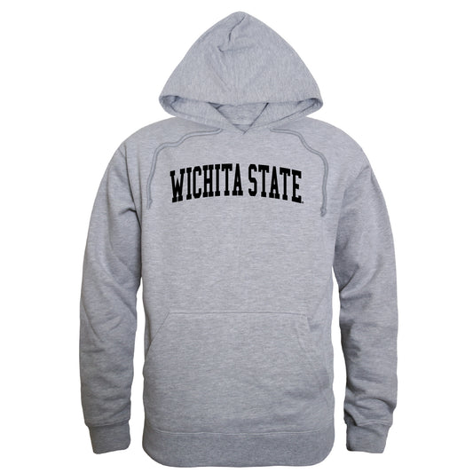 WSU Wichita State University Shockers Game Day Fleece Hoodie