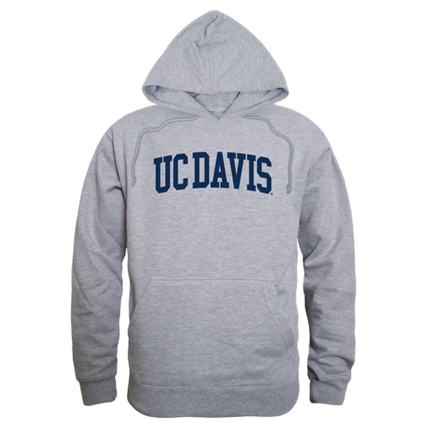 UC Davis University of California Aggies Game Day Fleece Hoodie