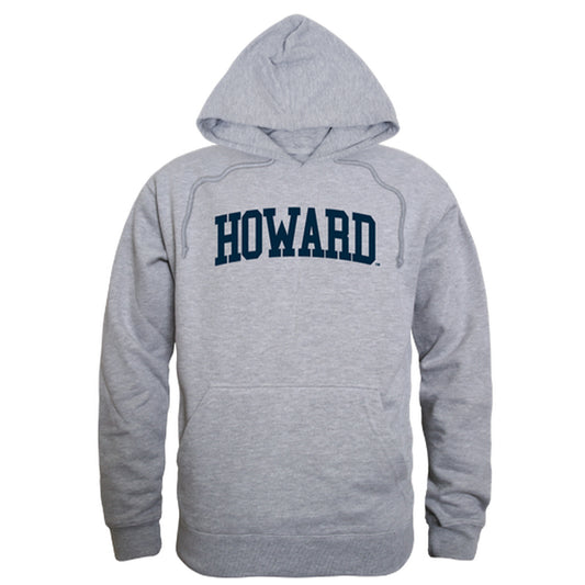 Howard University Bison Game Day Fleece Hoodie