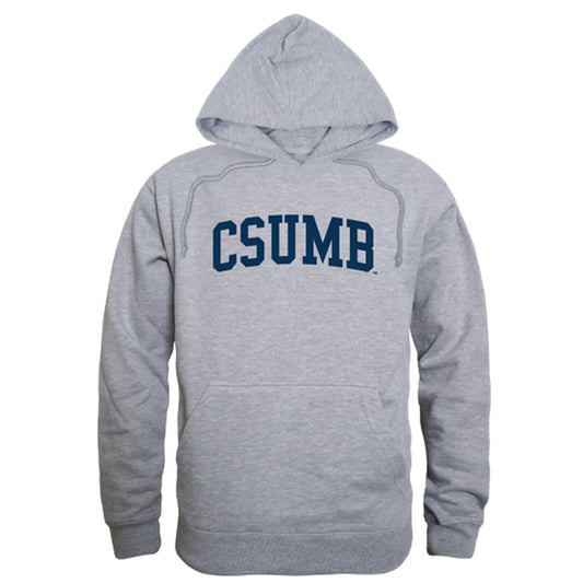 California State University Monterey Bay Otters Game Day Fleece Hoodie