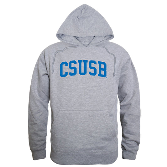 California State University San Bernardino Game Day Fleece Hoodie