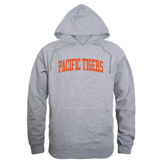 University of the Pacific Tigers Game Day Fleece Hoodie