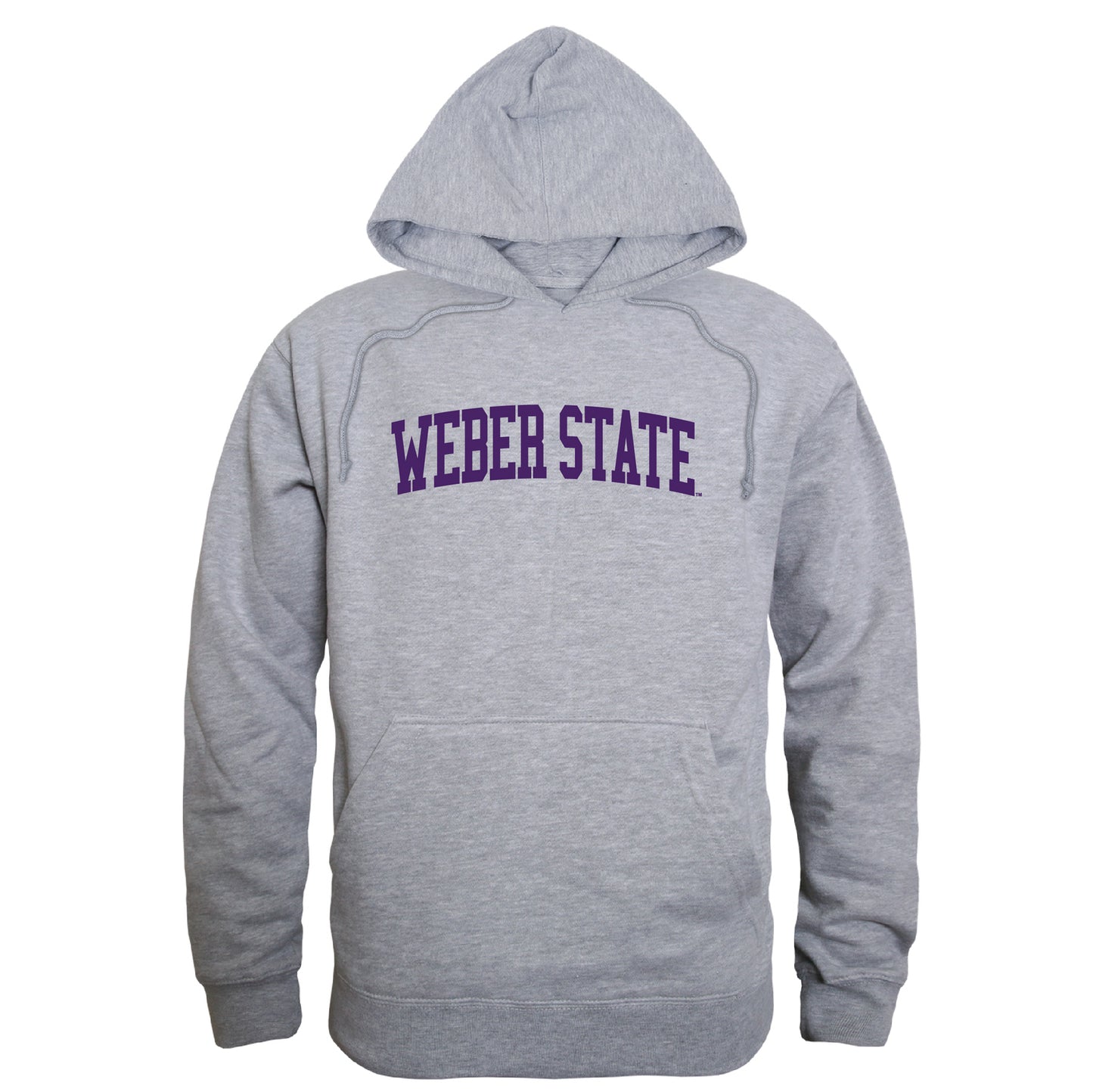 Weber State University Wildcats Game Day Fleece Hoodie