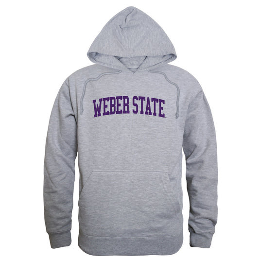 Weber State University Wildcats Game Day Fleece Hoodie