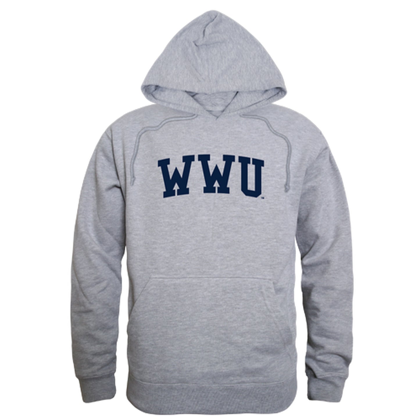 Western Washington University Vikings Game Day Fleece Hoodie