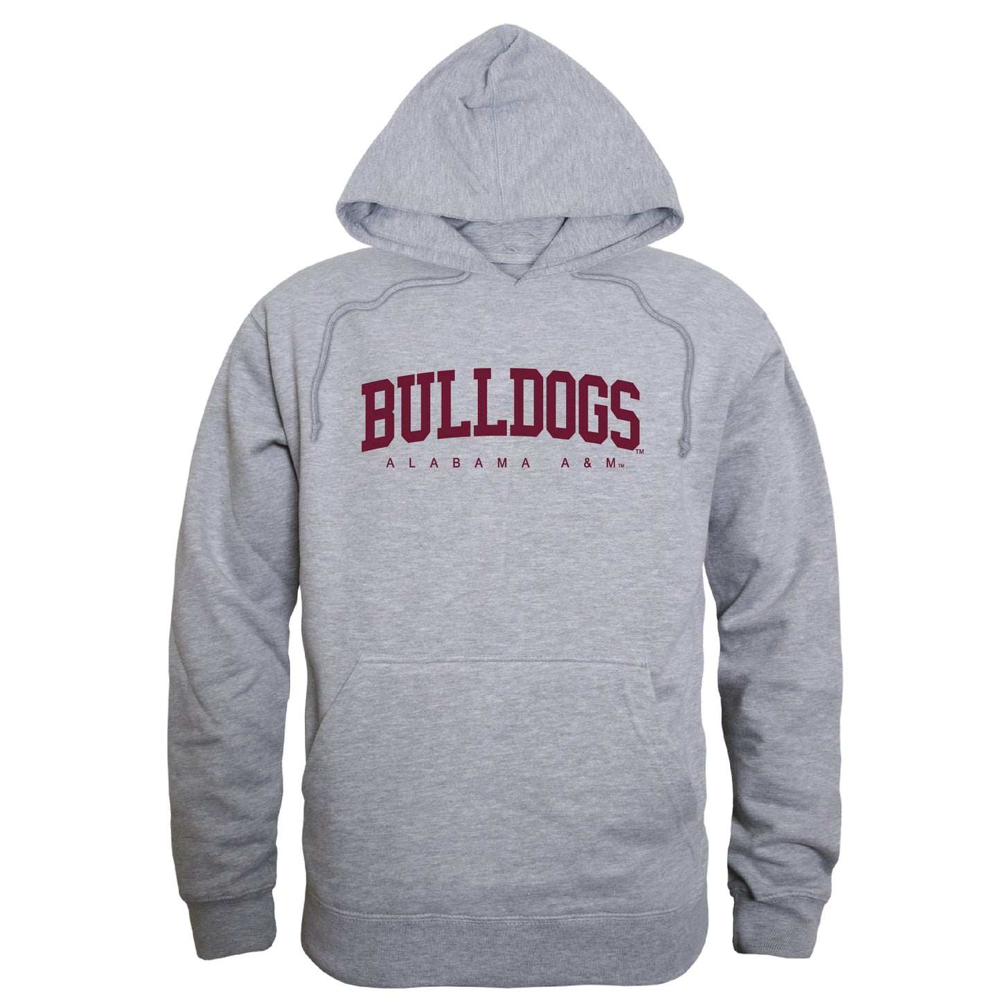 AAMU Alabama A&M University Bulldogs Game Day Fleece Hoodie