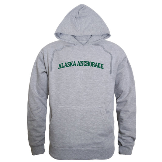 University of Alaska Anchorage Seawolves Game Day Fleece Hoodie