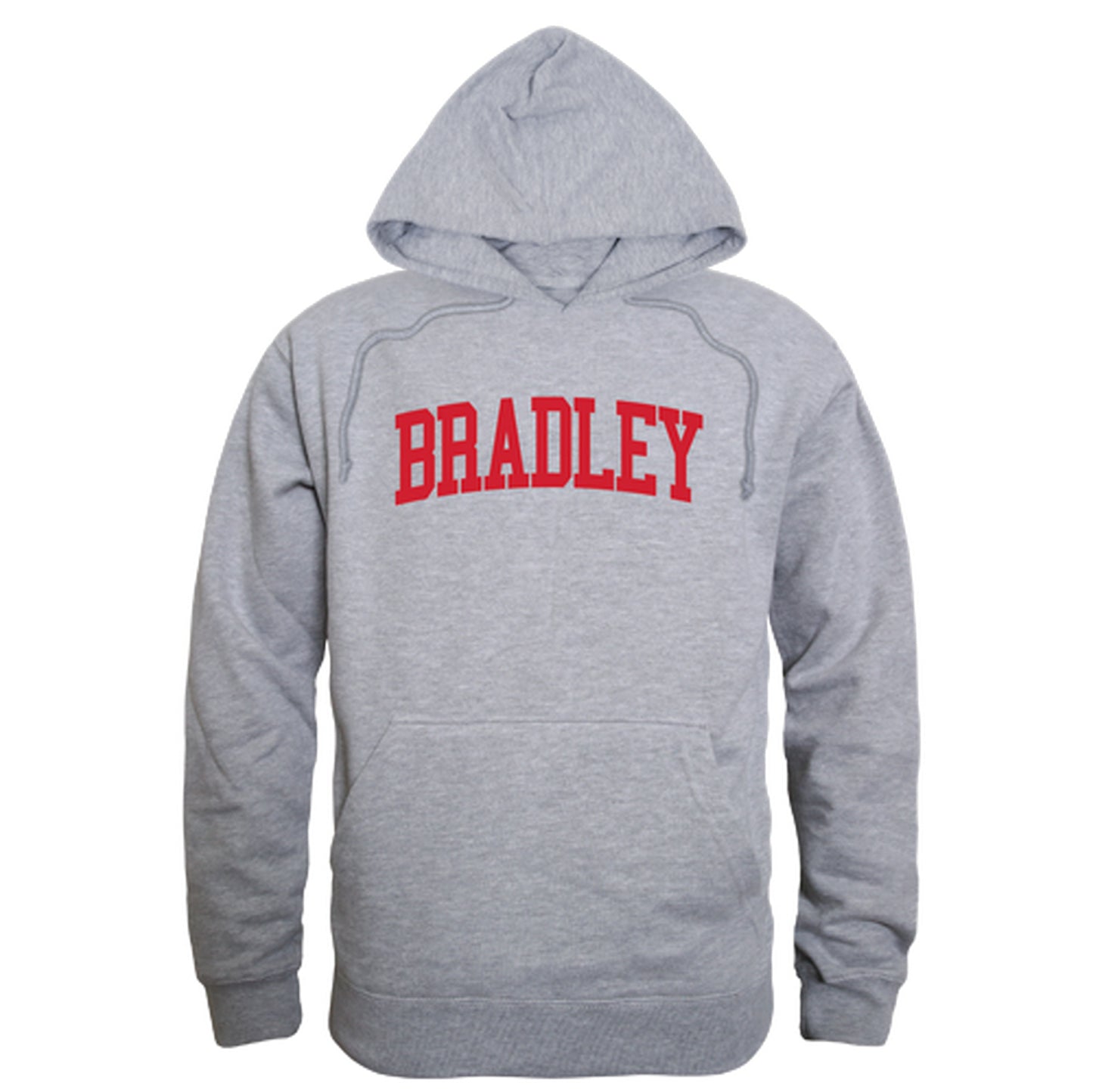 Bradley University Braves Game Day Fleece Hoodie