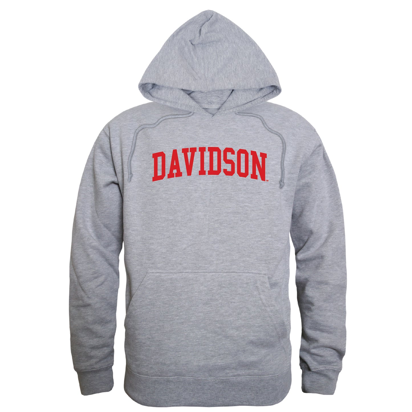 Davidson College Wildcats Game Day Fleece Hoodie