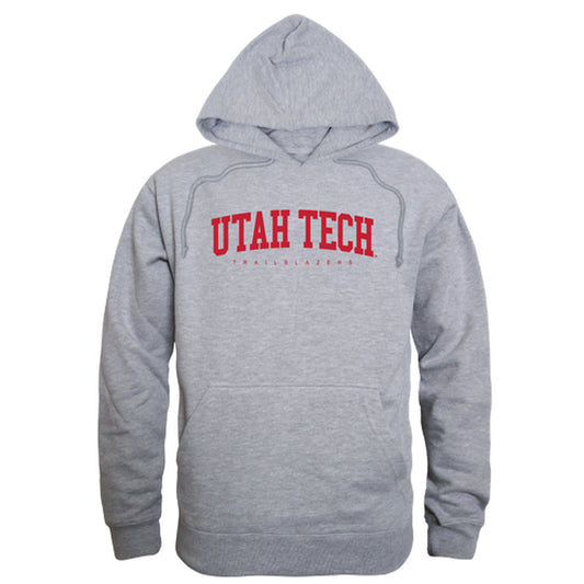 Utah Tech University Trailblazers Game Day Fleece Hoodie