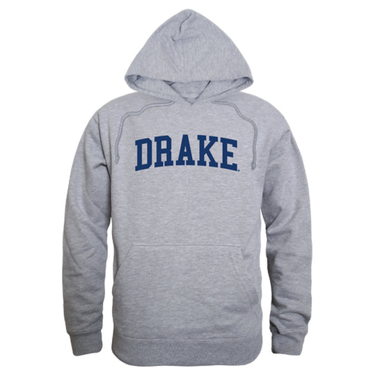 Drake University Bulldogs Game Day Fleece Hoodie