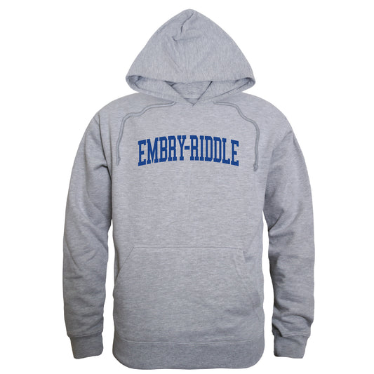 ERAU Embry–Riddle Aeronautical University Eagles Game Day Fleece Hoodie