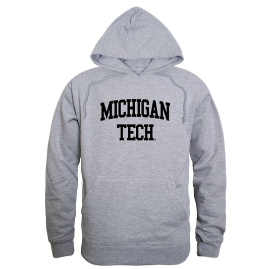 Michigan Technological University Huskies Game Day Fleece Hoodie