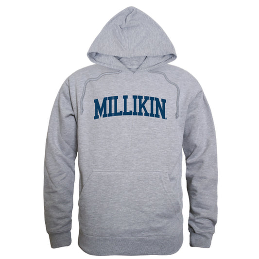 Millikin University Big Blue Game Day Fleece Hoodie