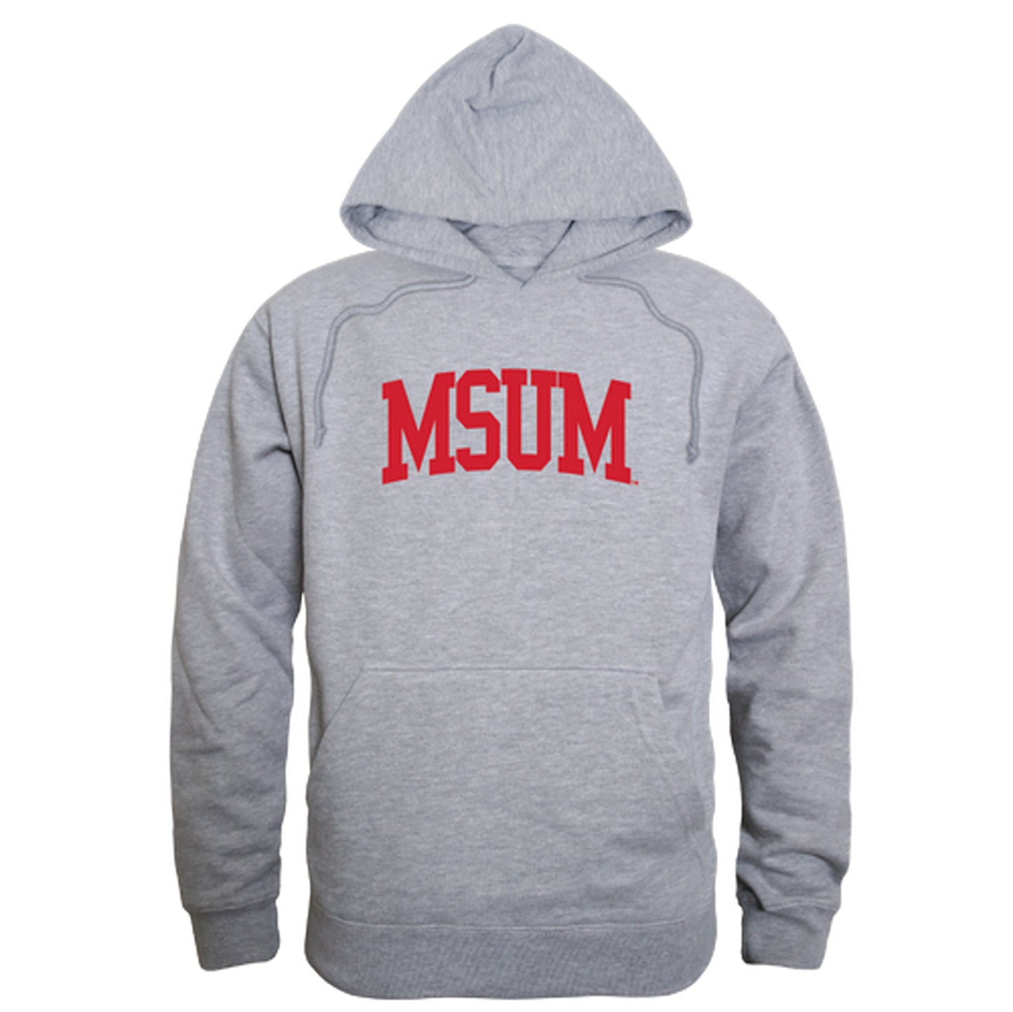 MSUM Minnesota State University Moorhead Dragons Game Day Fleece Hoodie