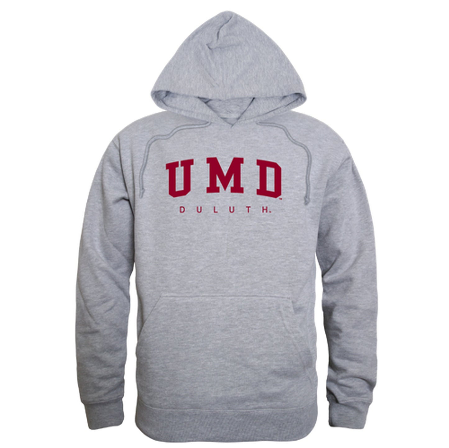 UMD University of Minnesota Duluth Bulldogs Game Day Fleece Hoodie