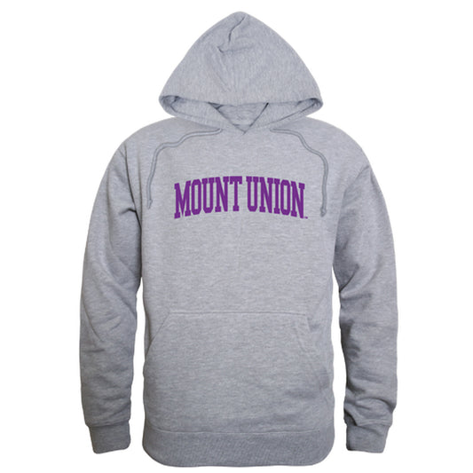 University of Mount Union Purple Raiders Game Day Fleece Hoodie