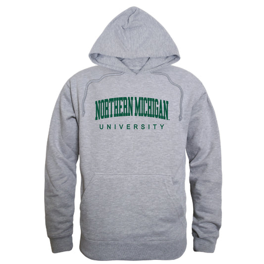 NMU Northern Michigan University Wildcats Game Day Fleece Hoodie