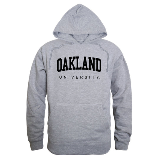 Oakland University Golden Grizzlies Game Day Fleece Hoodie