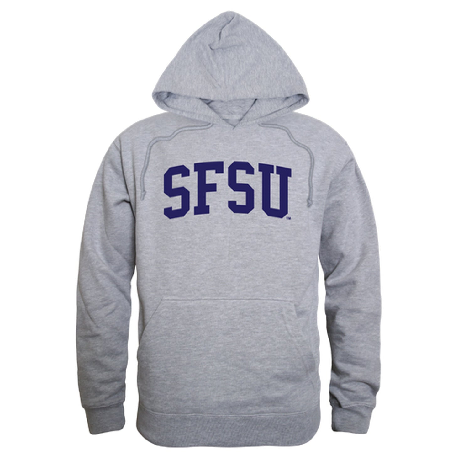 SFSU San Francisco State University Gators Game Day Fleece Hoodie