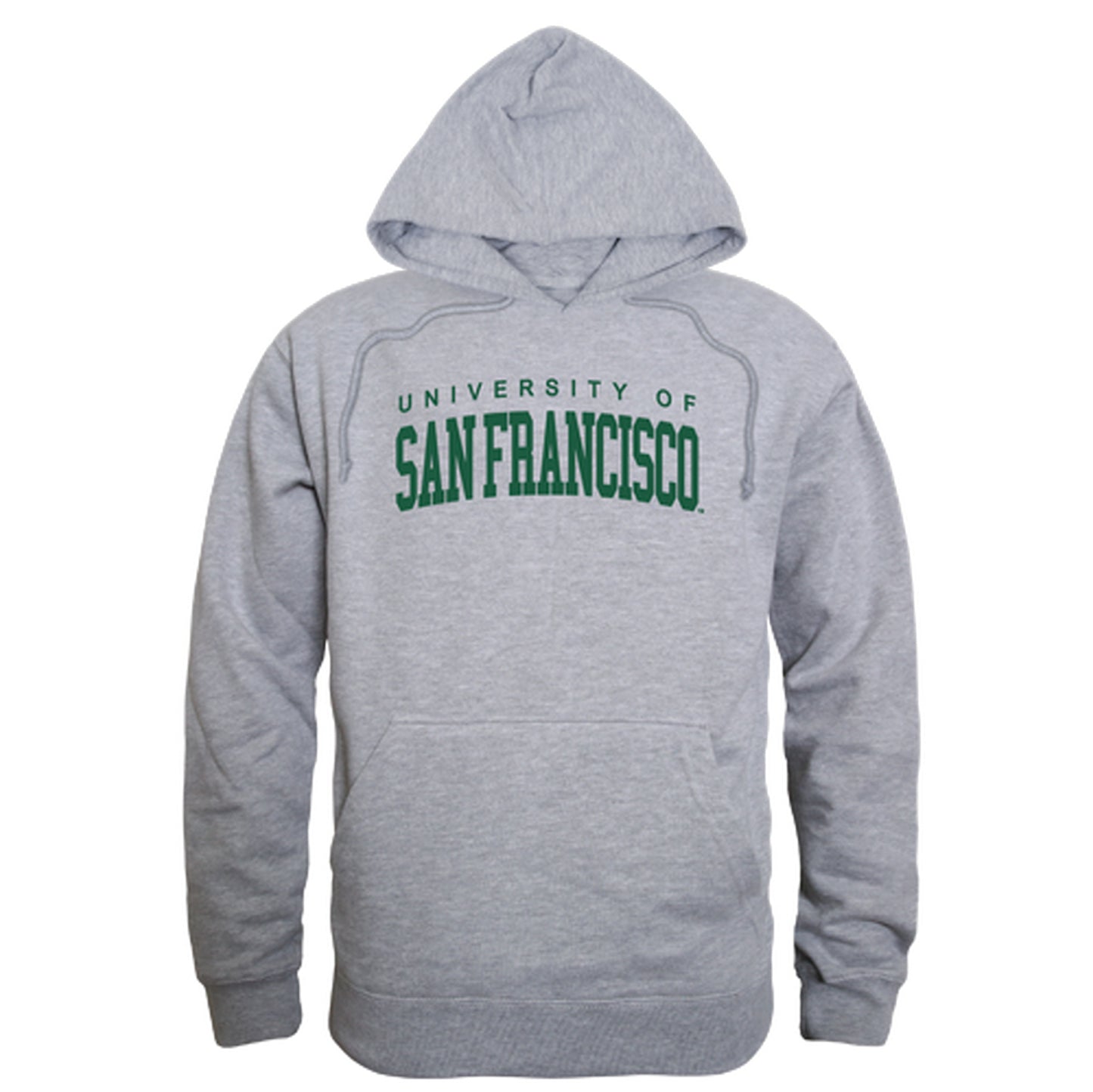 USFCA University of San Francisco Dons Game Day Fleece Hoodie