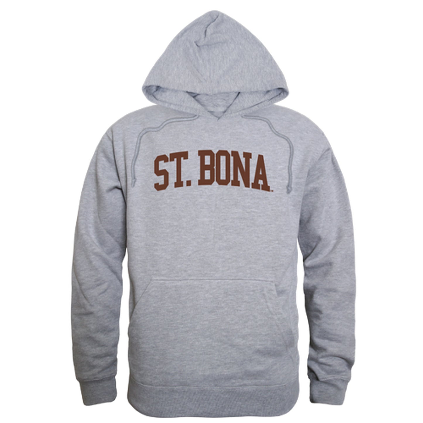 St. Bonaventure University Bonnies Game Day Fleece Hoodie