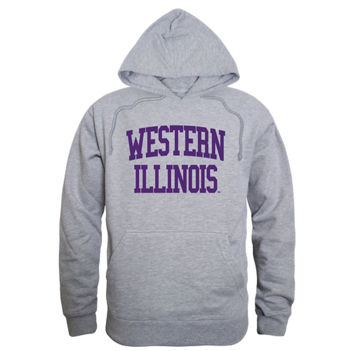 Western Illinois University Leathernecks Game Day Fleece Hoodie