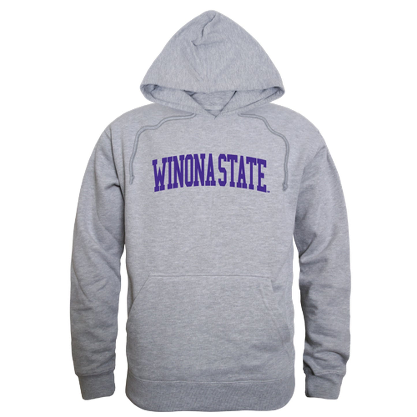 Winona State University Warriors Game Day Fleece Hoodie