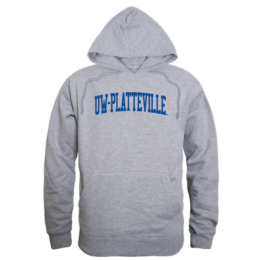 UW University of Wisconsin Platteville Pioneers Game Day Fleece Hoodie