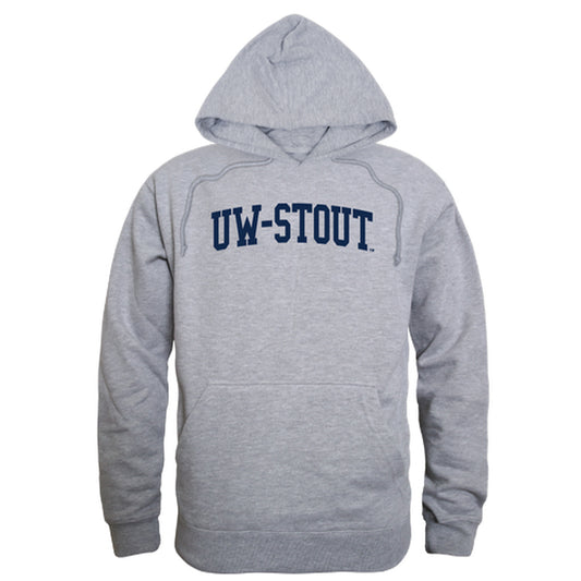 University of Wisconsin-Stout Blue Devils Game Day Fleece Hoodie