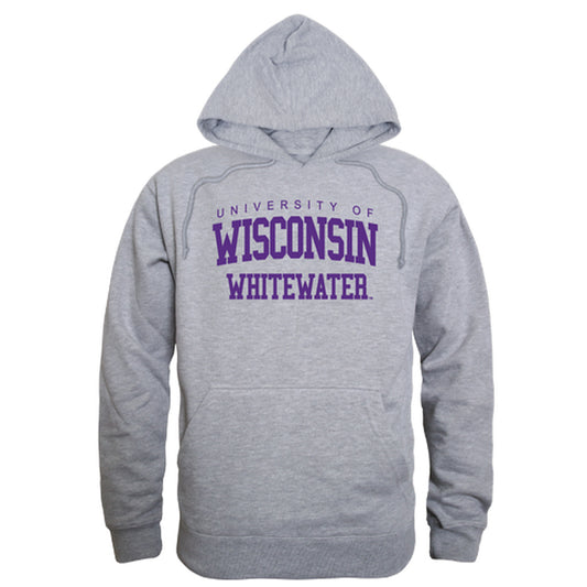 University of Wisconsin-Whitewater Warhawks Game Day Fleece Hoodie