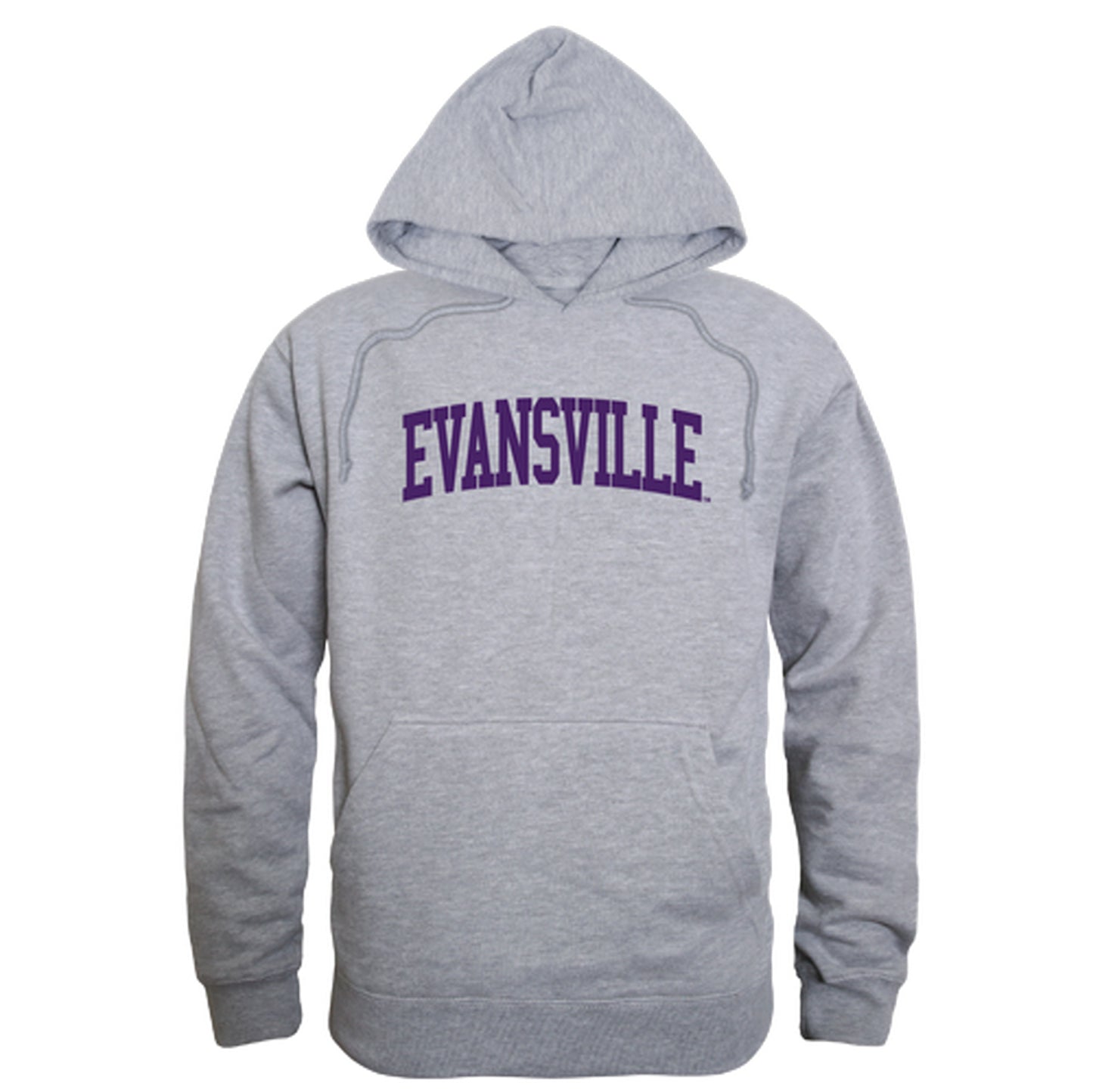 University of Evansville Purple Aces Game Day Fleece Hoodie