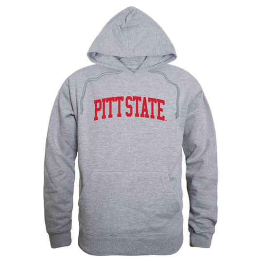 Pittsburg State University Gorillas Game Day Fleece Hoodie