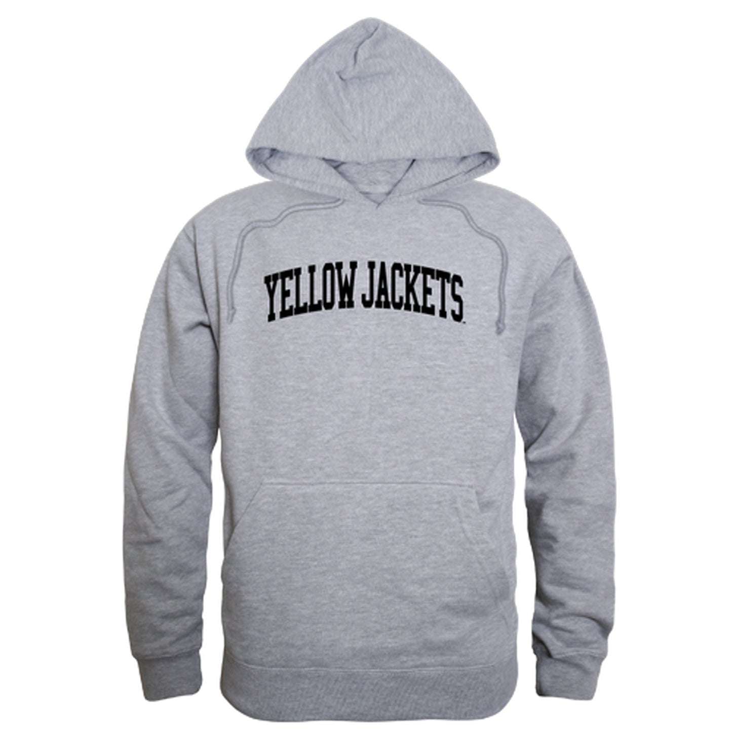 American International College Yellow Jackets Game Day Fleece Hoodie