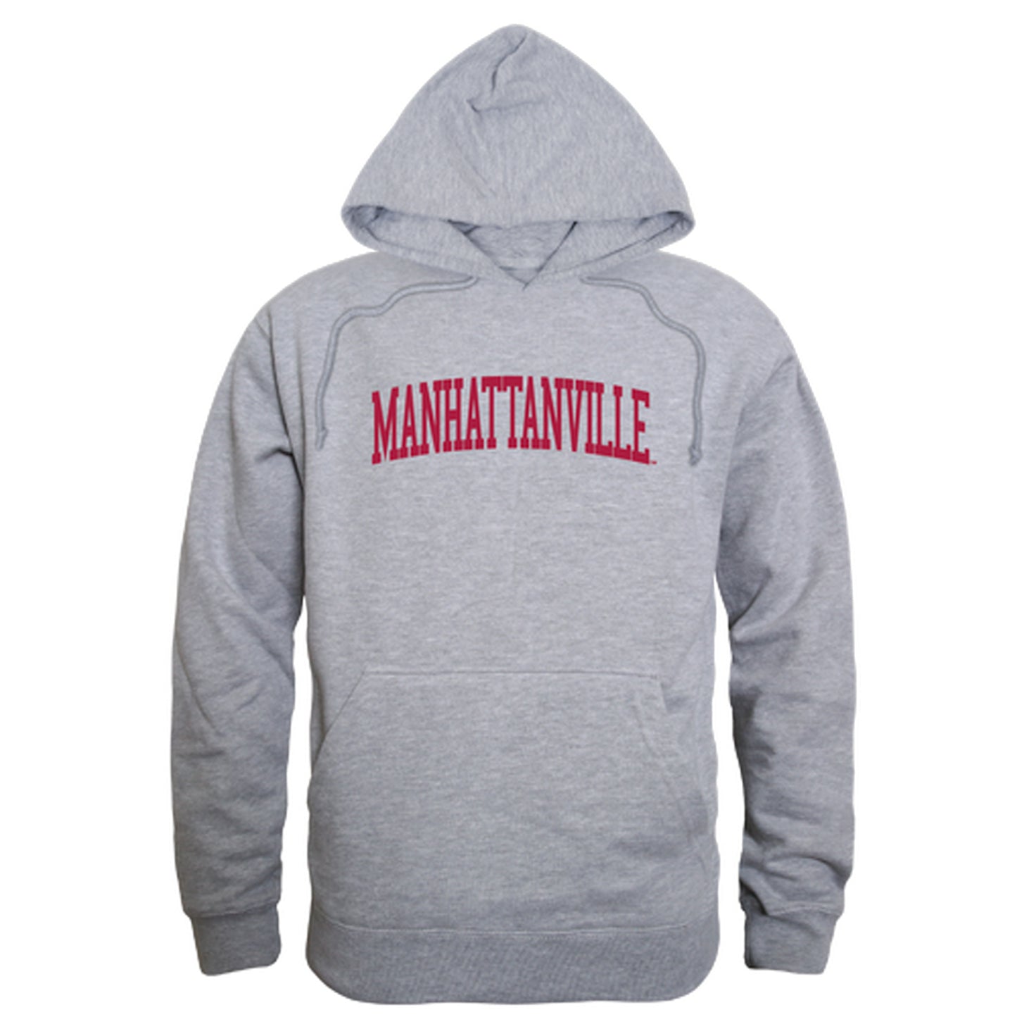 Manhattanville College Valiants Game Day Fleece Hoodie