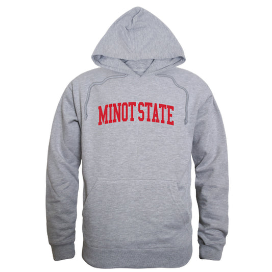 Minot State University Beavers Game Day Fleece Hoodie