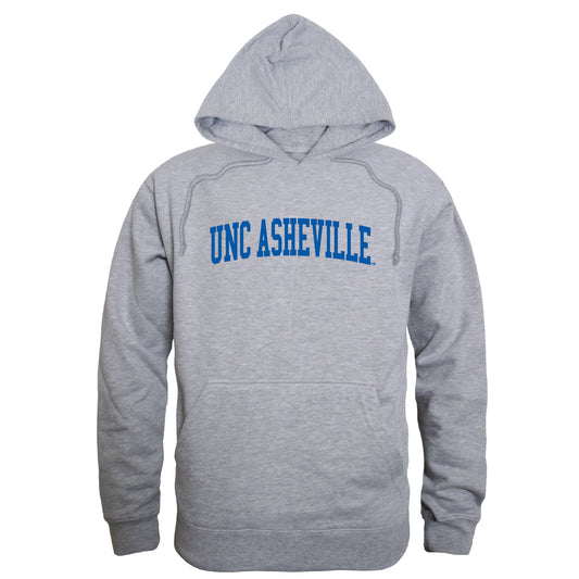 UNC University of North Carolina at Asheville Bulldogs Game Day Fleece Hoodie