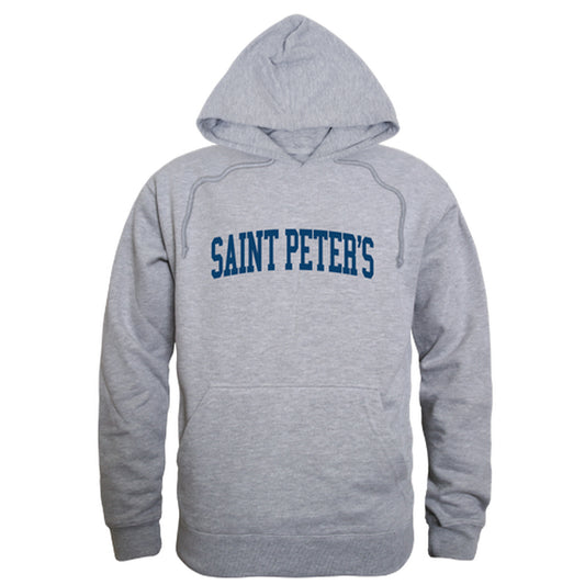 Saint Peter's University Peacocks Game Day Fleece Hoodie