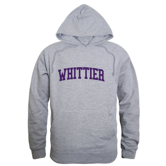 Whittier College Poets Game Day Fleece Hoodie