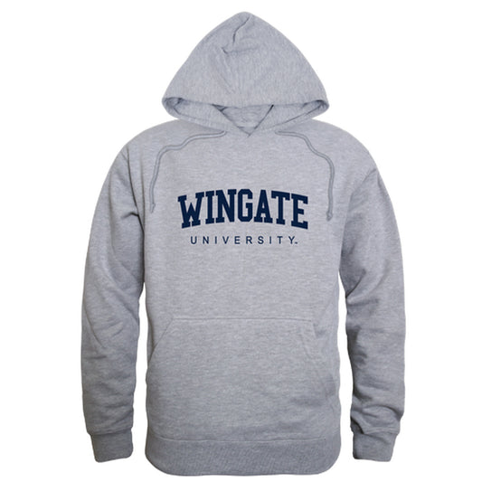 Wingate University Bulldogs Game Day Fleece Hoodie