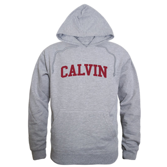 Calvin University Knights Game Day Fleece Hoodie