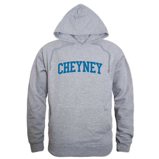 Cheyney University of Pennsylvania Wolves Game Day Fleece Hoodie