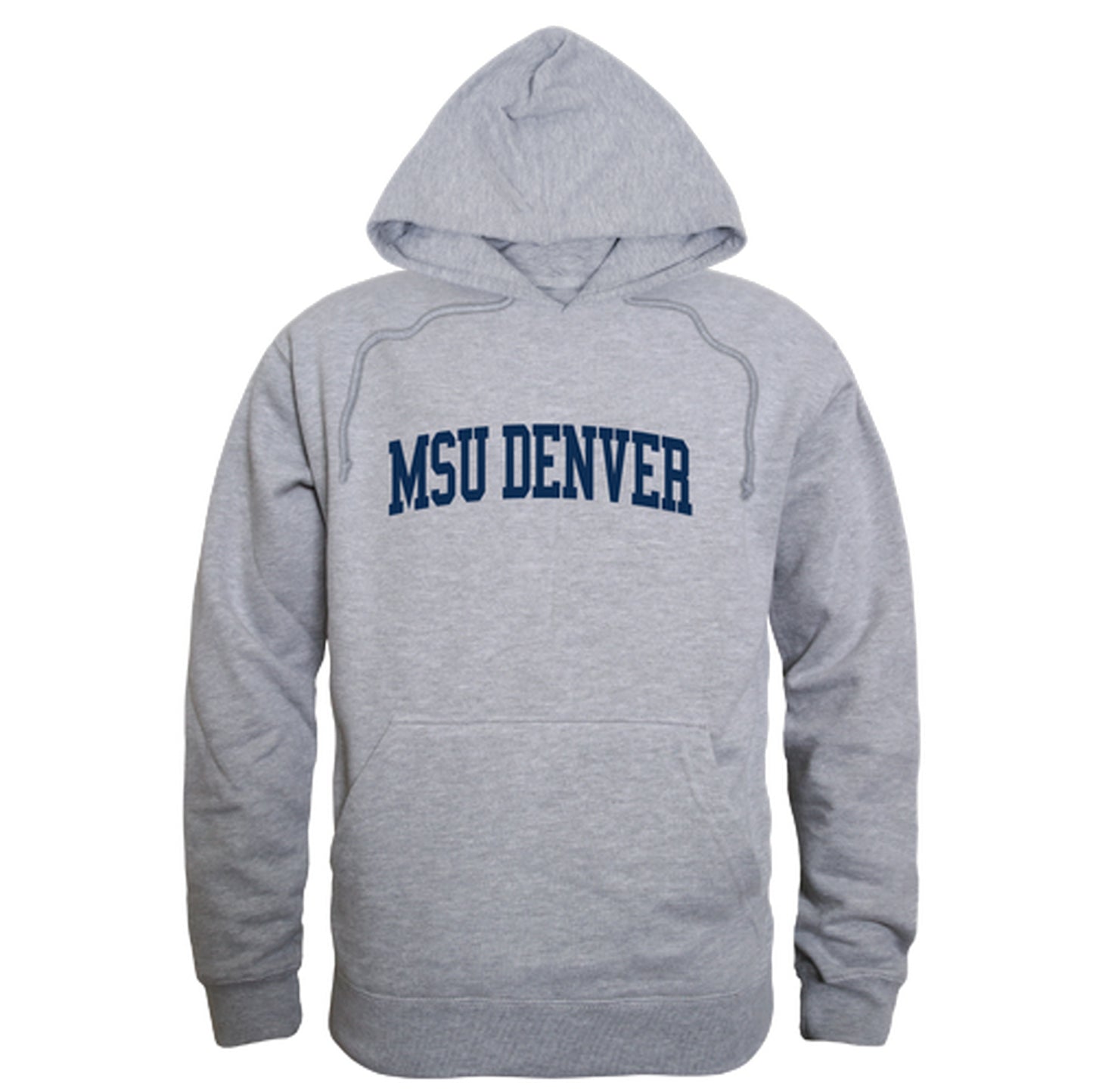 Metropolitan State University of Denver Roadrunners Game Day Fleece Hoodie