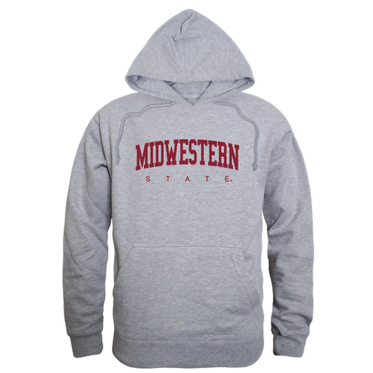 Midwestern State University Mustangs Game Day Fleece Hoodie