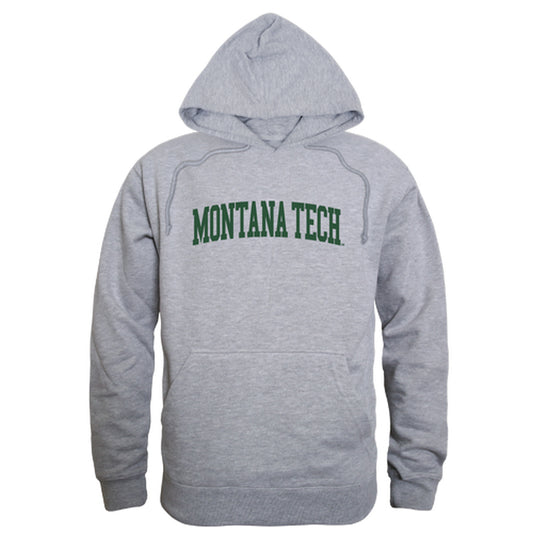 Montana Technological University Orediggers Game Day Fleece Hoodie