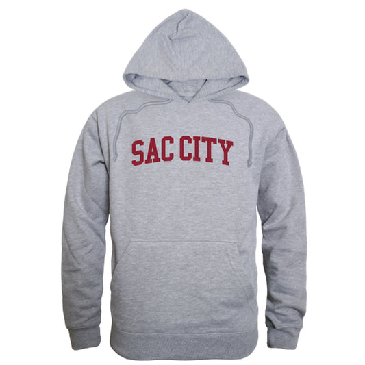 Sacramento City College Panthers Game Day Fleece Hoodie