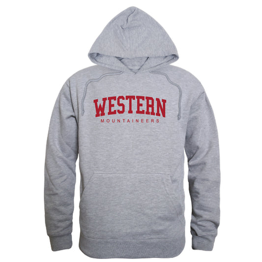 Western Colorado University Mountaineers Game Day Fleece Hoodie