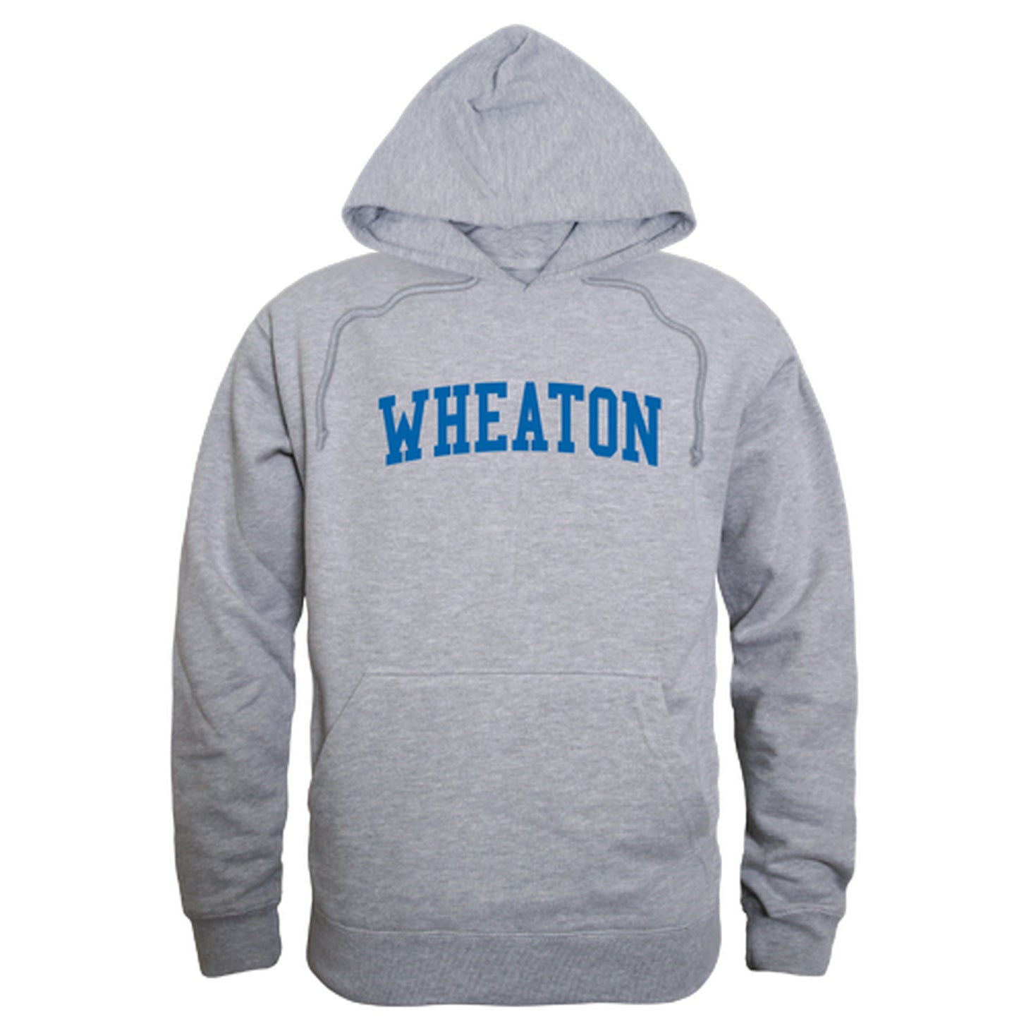 Wheaton College Lyons Game Day Fleece Hoodie