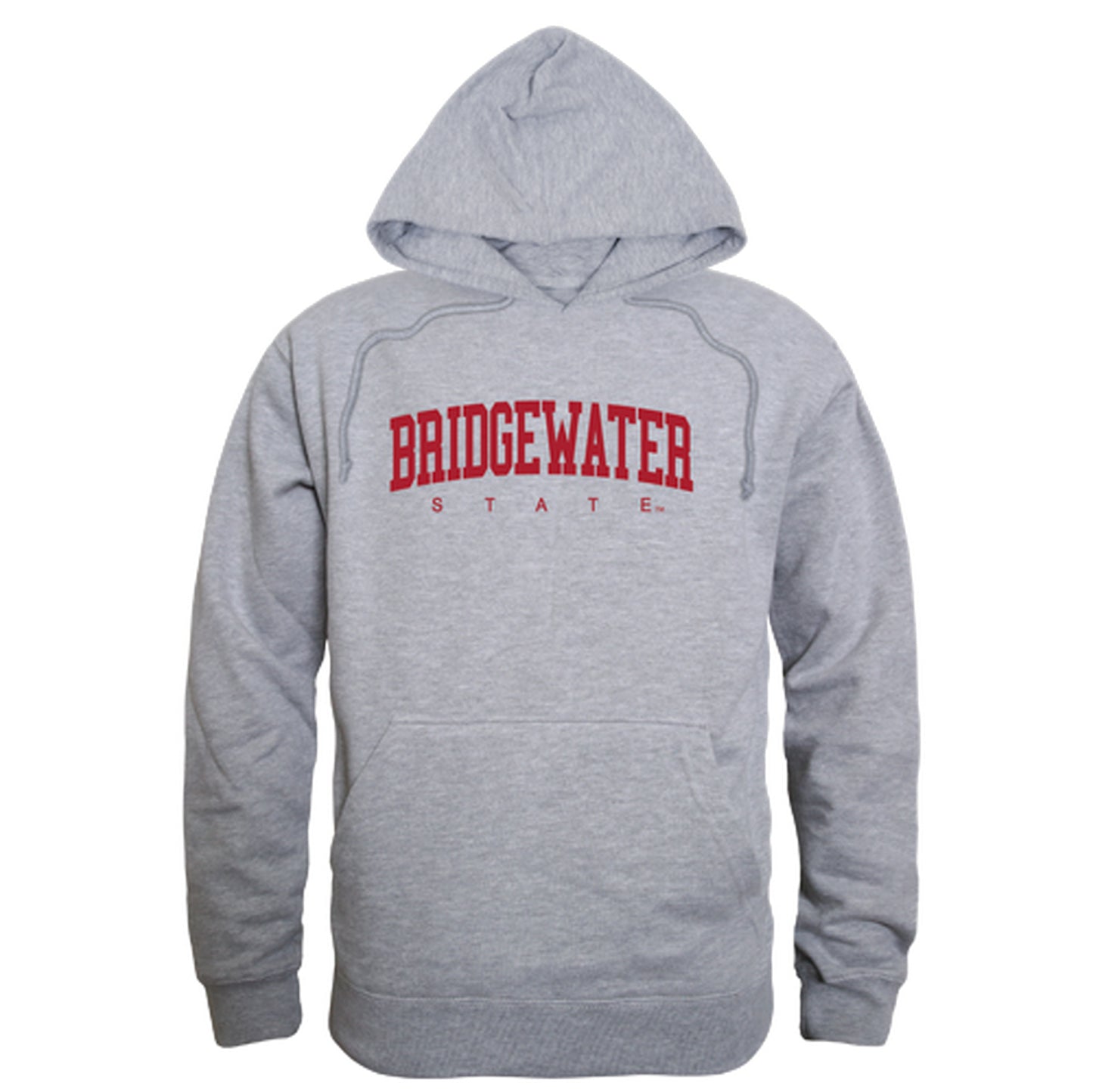 Bridgewater State University Bears Game Day Fleece Hoodie