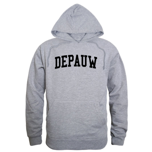 DePauw University Tigers Game Day Fleece Hoodie